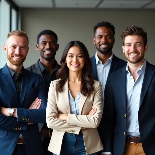 Nos ambitions