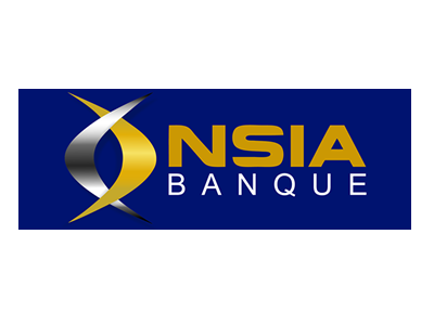 Logo NSIA Banque