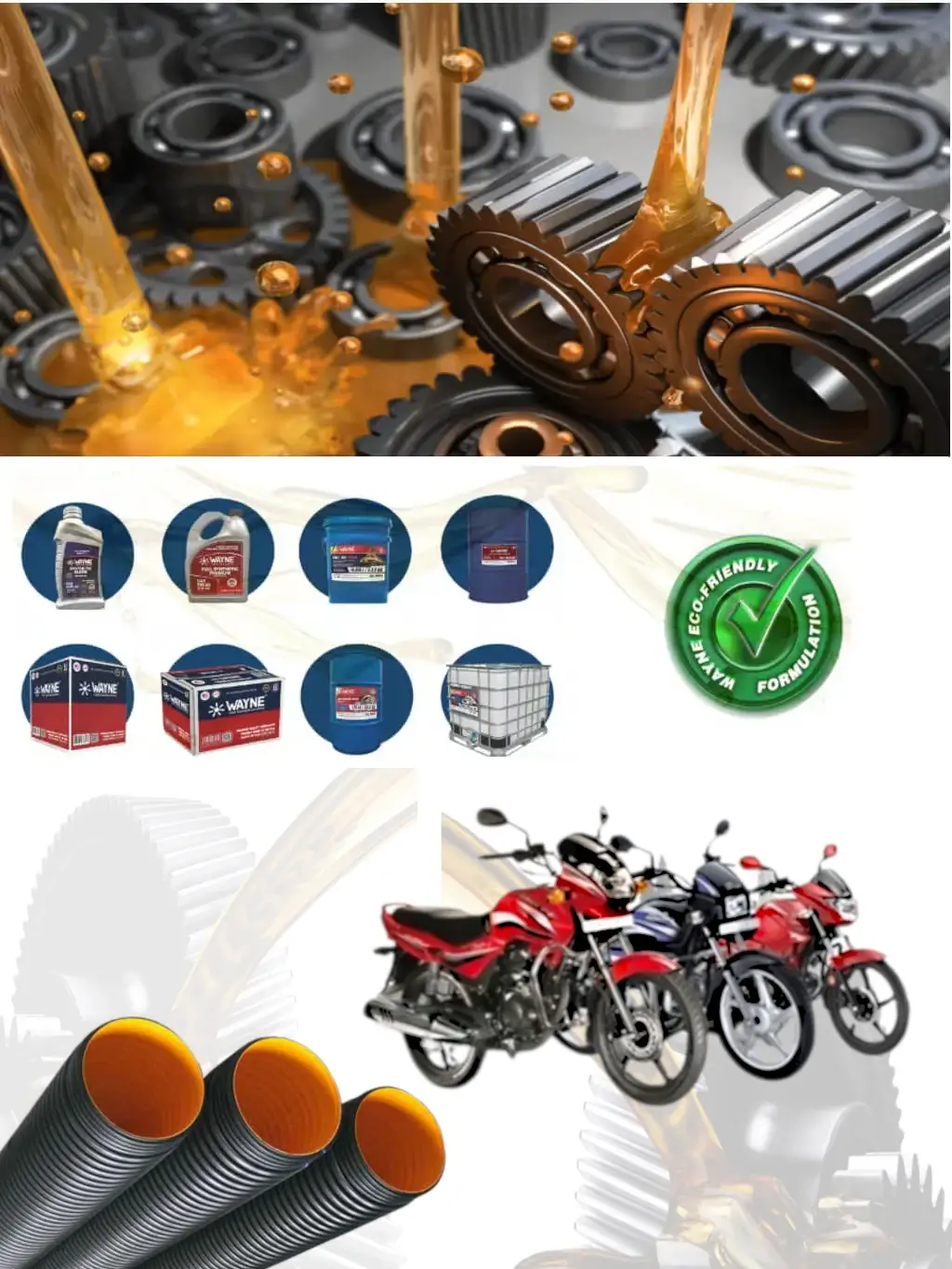 Hero Equipments